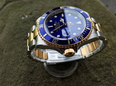 goldene rolex innen blau|rolex gold watches 40mm.